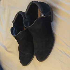 Torrid Ankle Boots - black